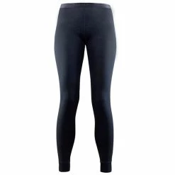 Billigst 😉 Dame Devold Breeze 👩 Woman Long Johns (Black) 😀