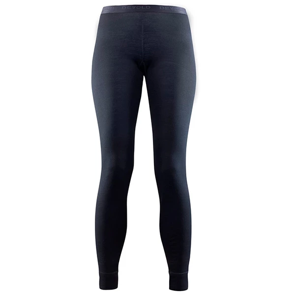 Billigst 😉 Dame Devold Breeze 👩 Woman Long Johns (Black) 😀