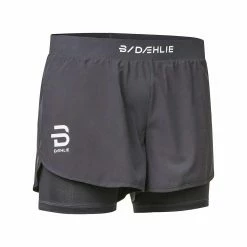 Helt ny ⌛ Dame Dæhlie Shorts Oxygen Wmn (Black) 😀