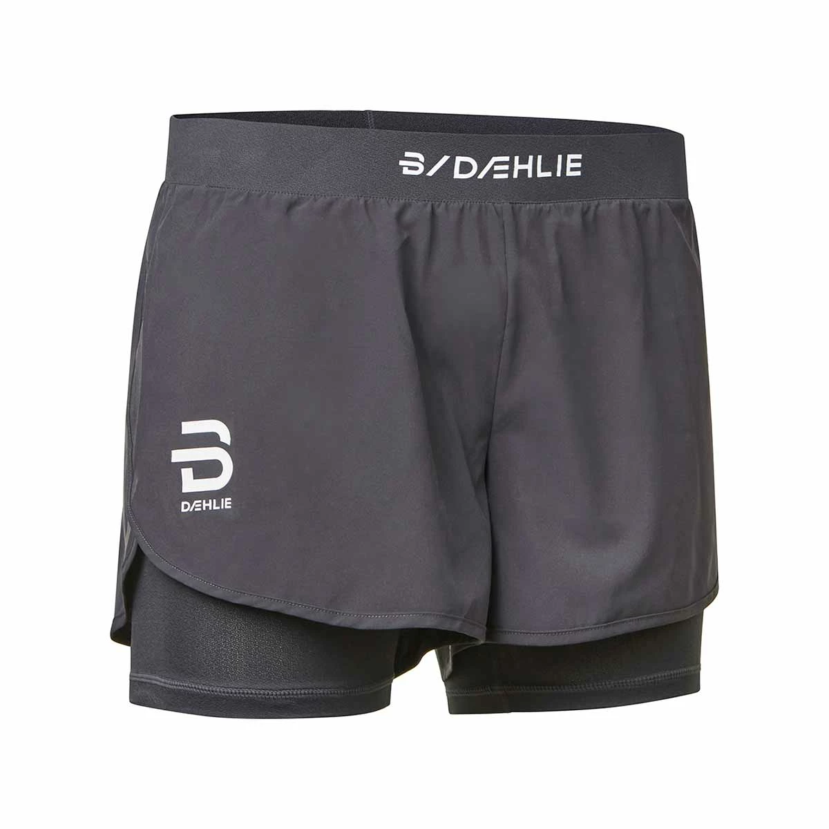 Helt ny ⌛ Dame Dæhlie Shorts Oxygen Wmn (Black) 😀