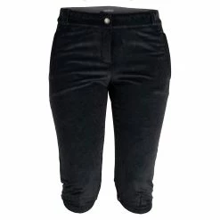 Billigst 🎉 Dame Amundsen Sports Concord Slim Knickerbockers 👩 Womens (Faded Navy) 👏