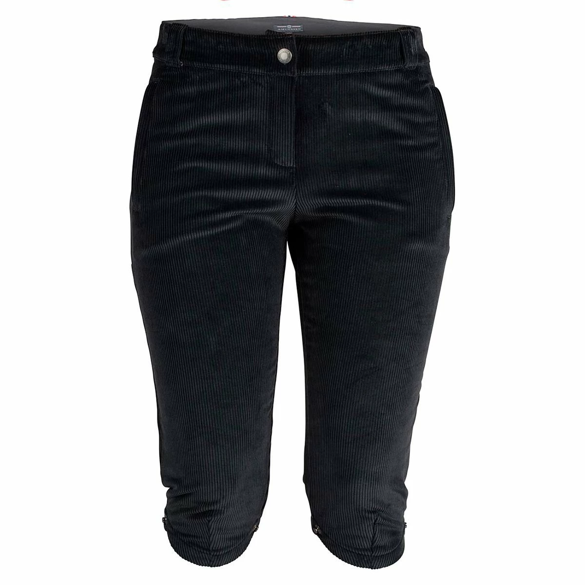 Billigst 🎉 Dame Amundsen Sports Concord Slim Knickerbockers 👩 Womens (Faded Navy) 👏
