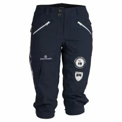 Beste Pirce 💯 Dame Amundsen Sports Peak Knickers 👩 Women (Faded Navy) 🥰