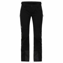 Beste avtale 🛒 Dame Hagløfs Rando Flex Pant 👩 Women (True Black) 🥰