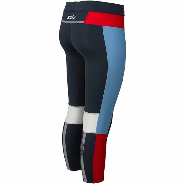 Billig 😀 Dame Swix Motion Premium Cropped Tights 👩 Women`s ✔️ - Bilde 2