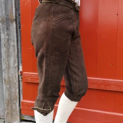 Topp 10 🛒 Arnold Weiss Skinnikkers Dame (Brun) 🤩