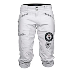 Ny 😀 Dame Amundsen Sports Peak Knickers 👩 Womens (White) 🥰