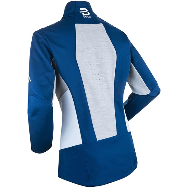 Kupong 🔔 Produkter Dæhlie Jacket Supreme Wool Wmn (Cashmere Blue) 🎁 - Bilde 2