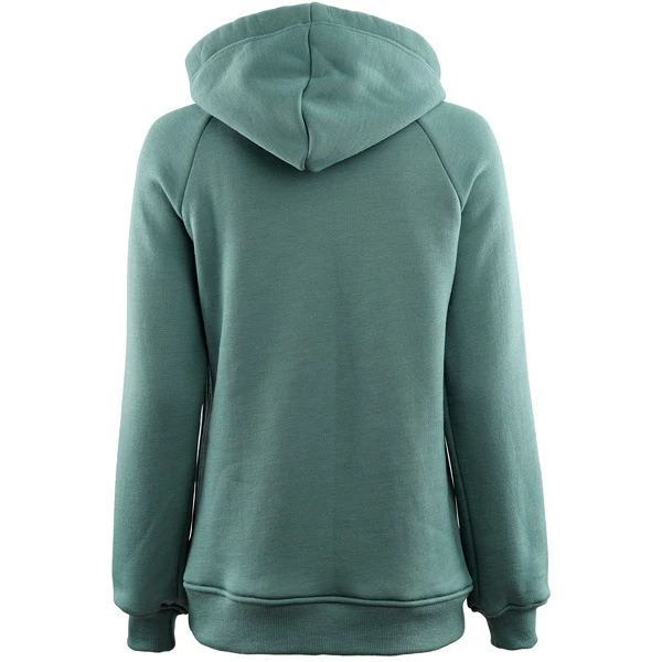 Topp 10 🔔 Dame Aclima Fleecewool Hoodie 👩 Woman (North Atlandic) 🔔 - Bilde 2