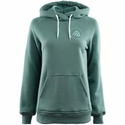 Topp 10 🔔 Dame Aclima Fleecewool Hoodie 👩 Woman (North Atlandic) 🔔