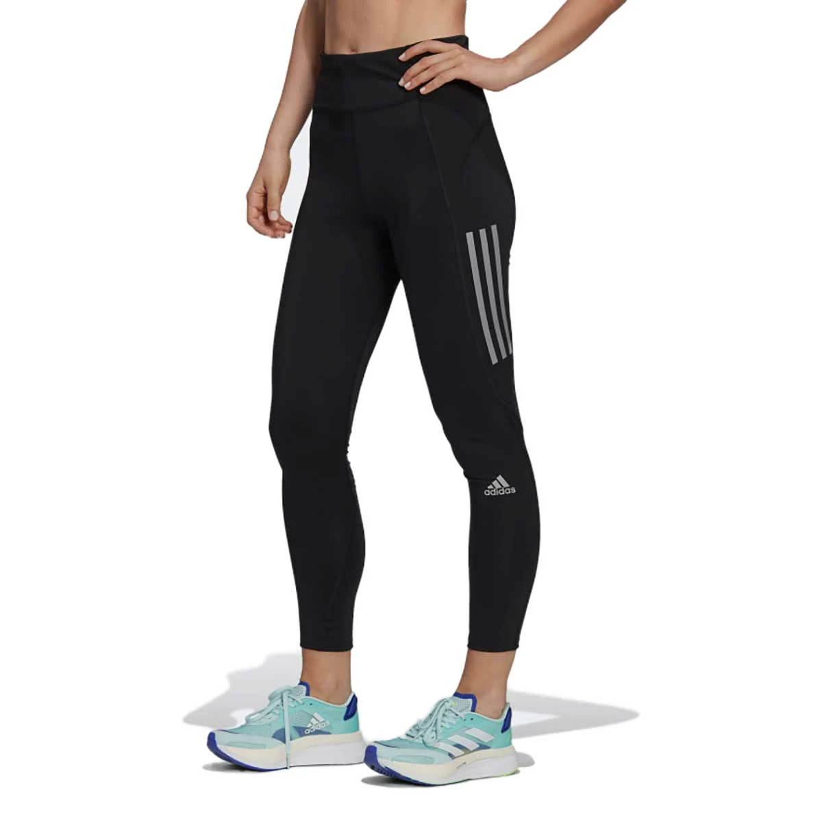 Beste anmeldelser av 💯 Dame Adidas Own The Run 7/8 Running Leggings 💯