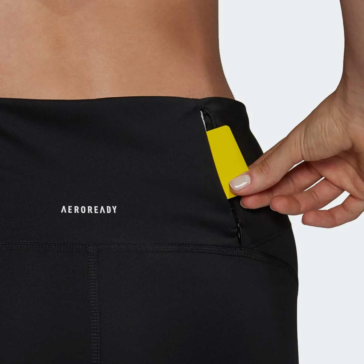 Beste anmeldelser av 💯 Dame Adidas Own The Run 7/8 Running Leggings 💯 - Bilde 3