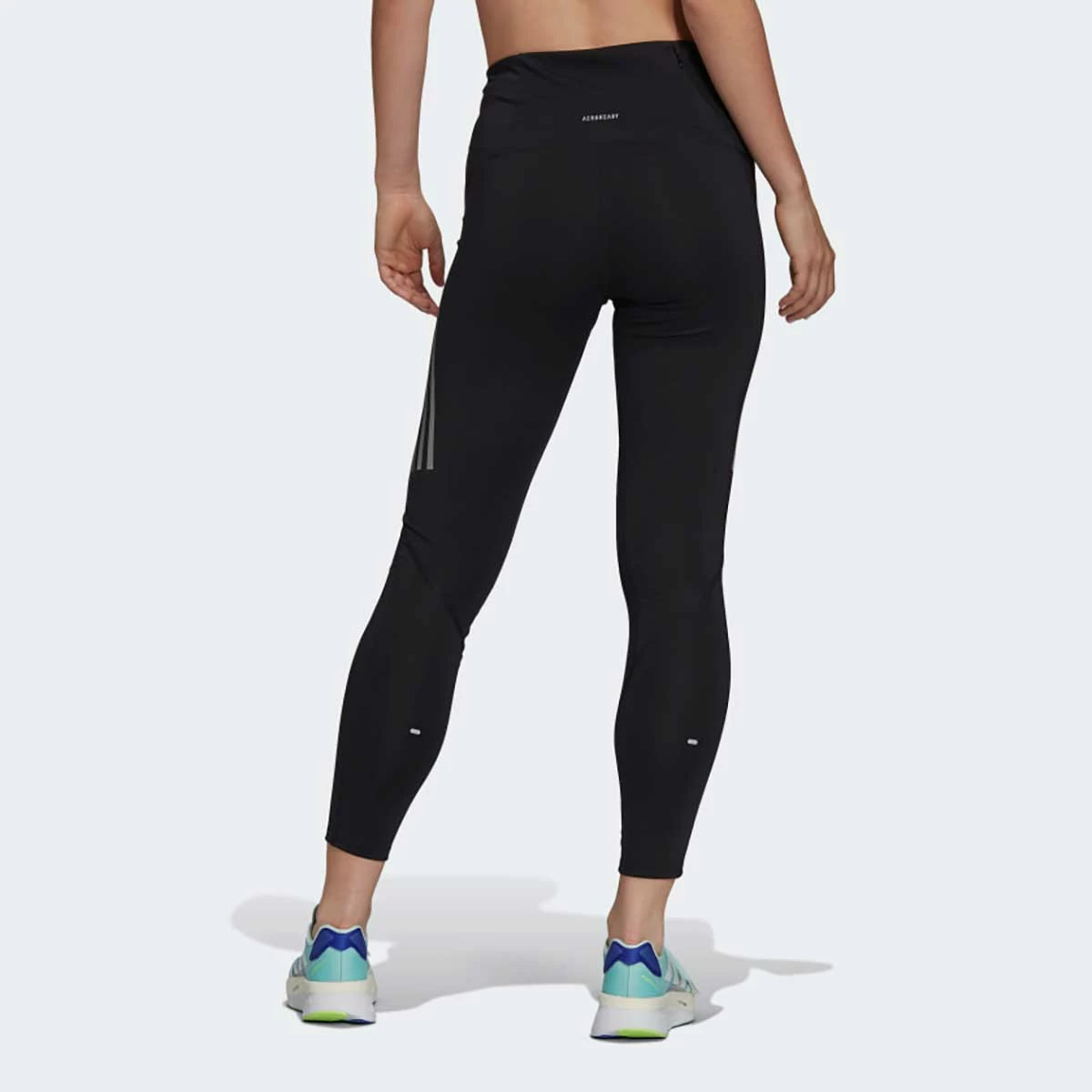 Beste anmeldelser av 💯 Dame Adidas Own The Run 7/8 Running Leggings 💯 - Bilde 4