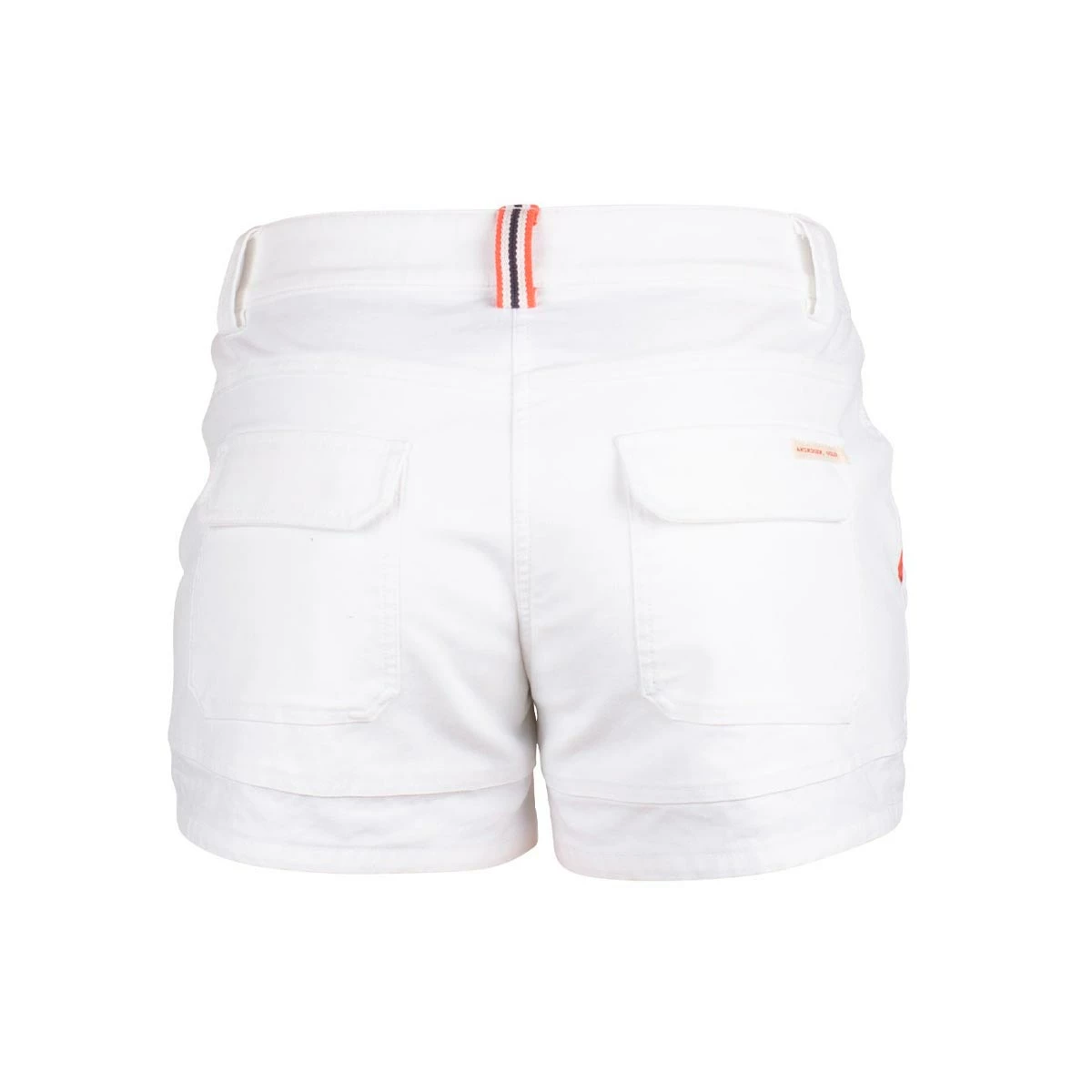 Kupong 🌟 Dame Amundsen 4incher Oslo Shorts 👩 Womens (White) 🔔 - Bilde 3