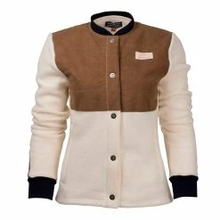 Engroshandel 👍 Dame Amundsen Field Fleece Wool 👩 Womens (Natural) 🤩