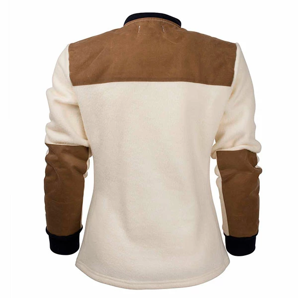 Engroshandel 👍 Dame Amundsen Field Fleece Wool 👩 Womens (Natural) 🤩 - Bilde 2