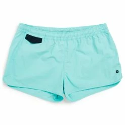 Beste Pirce 🎁 Dame Amundsen Sports 3Incher Plunge Swim Trunk 👩 Womens (Ocean Spray) 👍