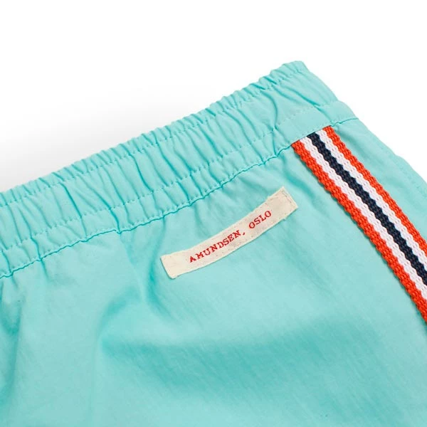 Beste Pirce 🎁 Dame Amundsen Sports 3Incher Plunge Swim Trunk 👩 Womens (Ocean Spray) 👍 - Bilde 3