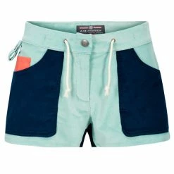 Kjøpe 😉 Dame Amundsen Sports 3incher Concord Shorts 👩 Women`s (Gray/Mist/Navy) 👍