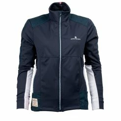 Kjøpe 👏 Dame Amundsen Sports 5mila Jacket 👩 Womens (Faded Navy) 👏