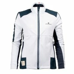 Kupong 🔥 Dame Amundsen Sports 5mila Jacket 👩 Womens (White) ⭐