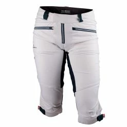 Beste anmeldelser av 🎉 Dame Amundsen Sports 5mila Knickerbockers 👩 Womens (White) 😍