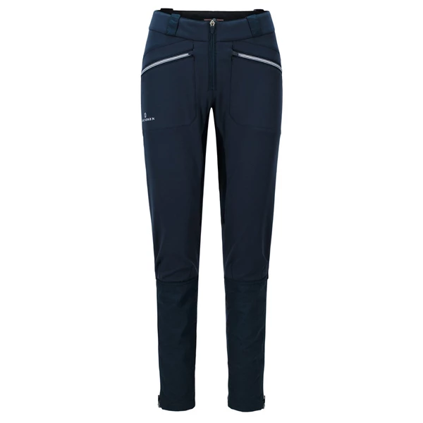 Ny 🥰 Dame Amundsen Sports 5mila Pants 👩 Womens (Faded Navy) 🔔 - Bilde 3