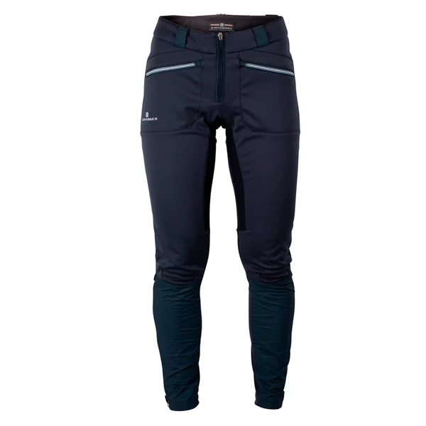 Ny 🥰 Dame Amundsen Sports 5mila Pants 👩 Womens (Faded Navy) 🔔 - Bilde 4