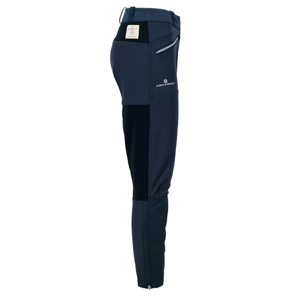 Ny 🥰 Dame Amundsen Sports 5mila Pants 👩 Womens (Faded Navy) 🔔