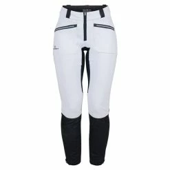 Beste avtale ⭐ Dame Amundsen Sports 5mila Pants 👩 Womens (White) 🌟