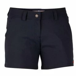 Billigst 🔔 Dame Amundsen Sports 6Incher Deck Shorts 👩 Womens (Faded Navy) 🌟