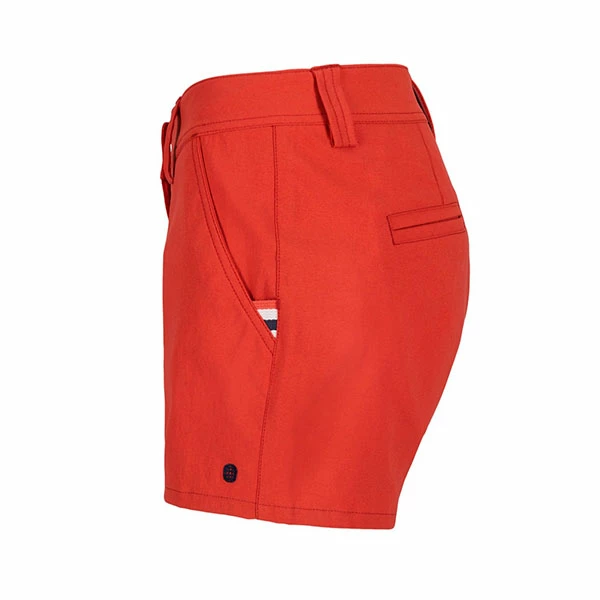 Billig 😉 Dame Amundsen Sports 6incher Deck Shorts 👩 Womens (Red Clay) 🌟 - Bilde 4