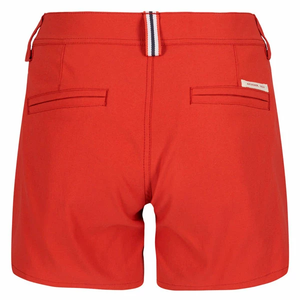 Billig 😉 Dame Amundsen Sports 6incher Deck Shorts 👩 Womens (Red Clay) 🌟 - Bilde 2