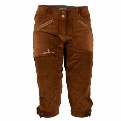 Engroshandel 😍 Dame Amundsen Sports Concord Regular Knickerbockers 👩 Womens (Tan) 🧨