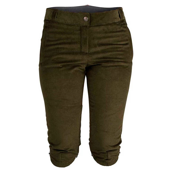 Beste salg ❤️ Dame Amundsen Sports Concord Slim Knickerbockers 👩 Womens (Earth) ✔️
