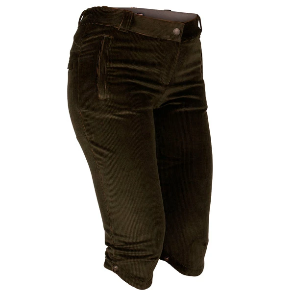 Beste salg ❤️ Dame Amundsen Sports Concord Slim Knickerbockers 👩 Womens (Earth) ✔️ - Bilde 3