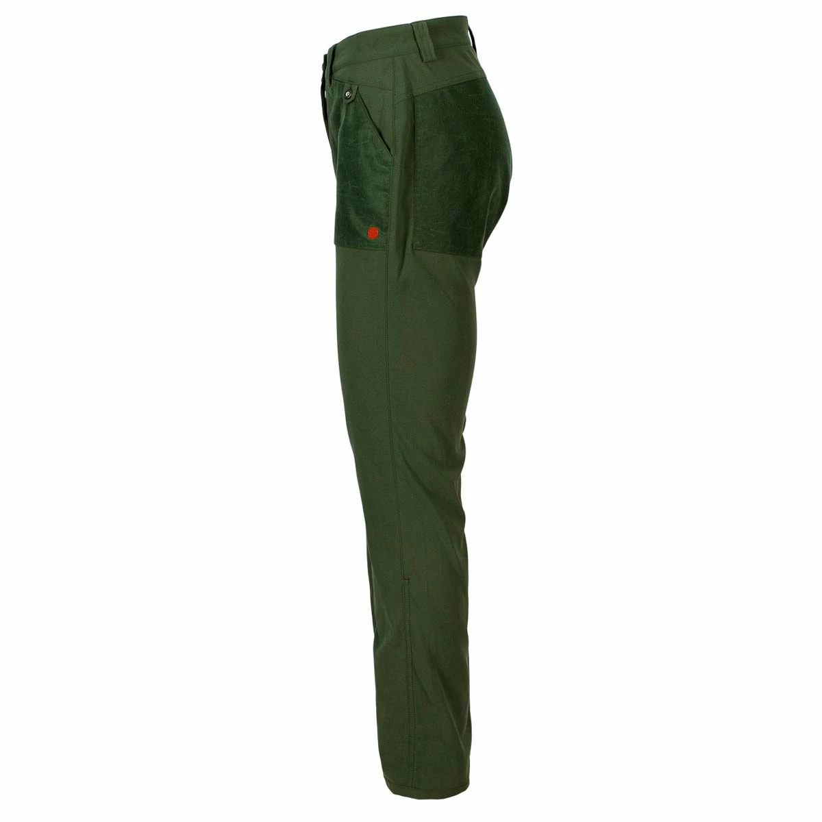 Tilbud 👍 Dame Amundsen Sports Field Slacks 👩 Womens (Spruce Green/Green) 💯 - Bilde 3