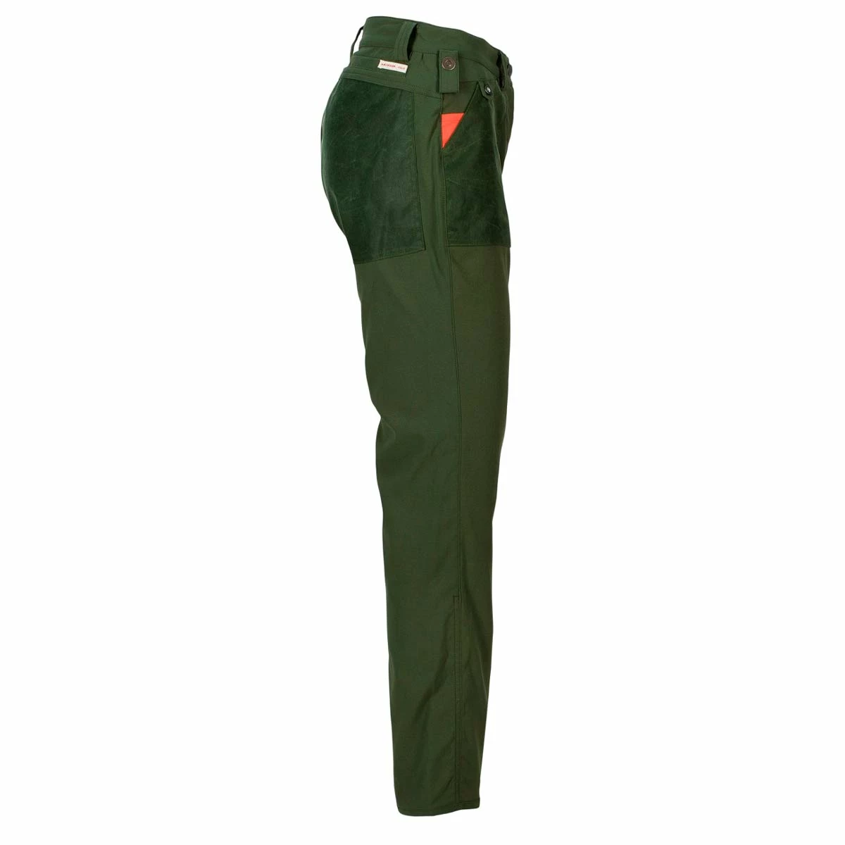 Tilbud 👍 Dame Amundsen Sports Field Slacks 👩 Womens (Spruce Green/Green) 💯