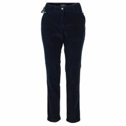 Beste Pirce 🥰 Dame Amundsen Sports Fjordcord Slacks 👩 Womens (Faded Navy) 🔔