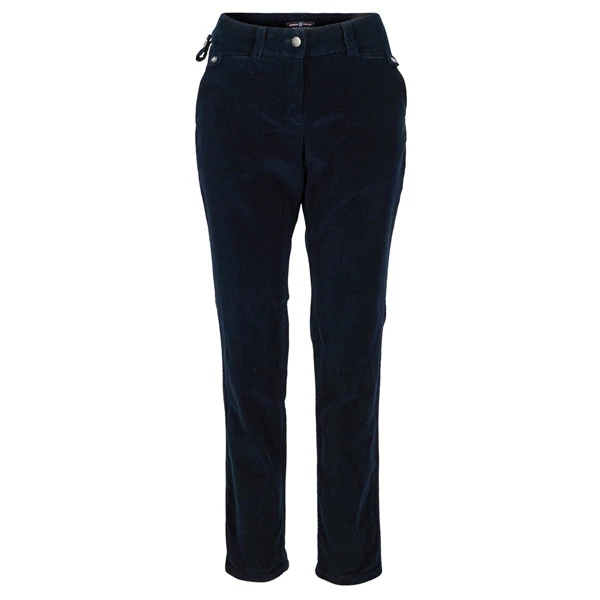 Beste Pirce 🥰 Dame Amundsen Sports Fjordcord Slacks 👩 Womens (Faded Navy) 🔔