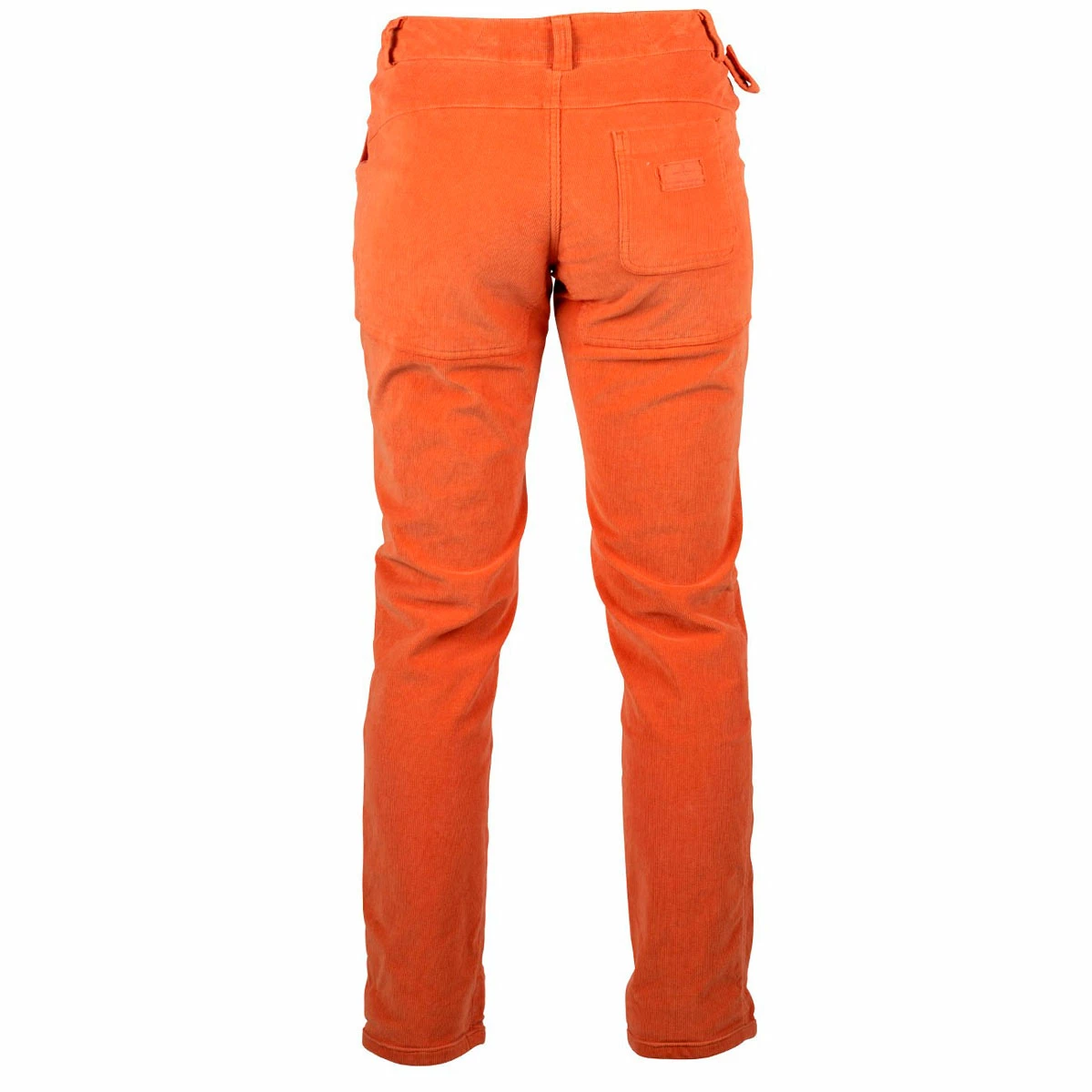 Ny 🔥 Dame Amundsen Sports Fjordcord Slacks 👩 Womens (Orange Sunset) 👍 - Bilde 2