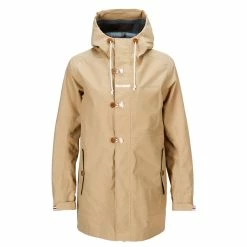 Topp 10 🔔 Dame Amundsen Sports Fogg`s Rain Parka 👩 Womens (Khaki) 🧨