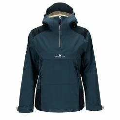 Ny 🤩 Dame Amundsen Sports Skauen Anorak 👩 Womens (Faded Navy) 💯