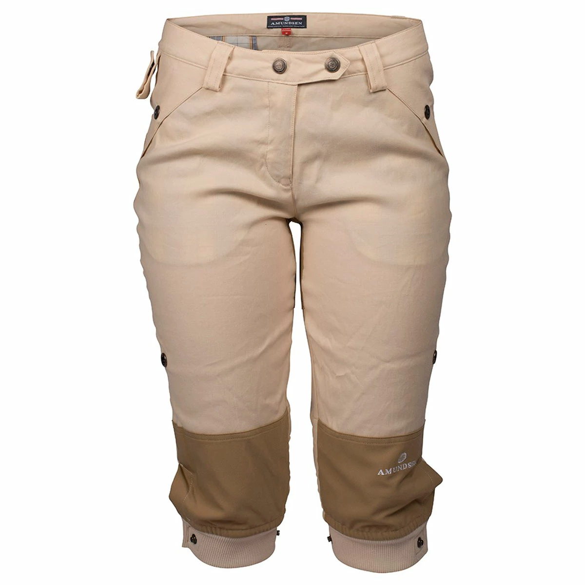 Kjøpe ⌛ Dame Amundsen Sports Vagabond Knickerbockers 👩 Womens (Desert/Desert) ⭐