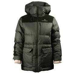 Budsjett 🌟 Dame Amundsen Groomer Jacket 👩 Womens (Nato) 🥰