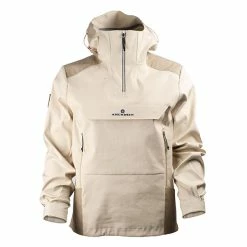 Beste avtale ✔️ Dame Amundsen Sports Skauen Anorak 👩 Womens (Warm Sand) ✨