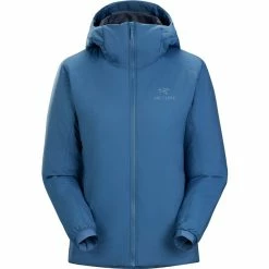 Tilbud 🥰 Dame ArcTeryx Atom Heavyweight Hoody W (Moonlit) 🥰