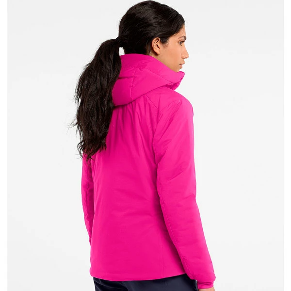 Beste avtale 🥰 Dame ArcTeryx Atom Heavyweight Hoody W (Synth) ✨ - Bilde 2