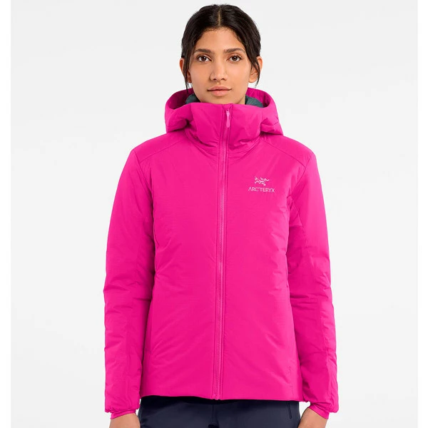 Beste avtale 🥰 Dame ArcTeryx Atom Heavyweight Hoody W (Synth) ✨ - Bilde 3