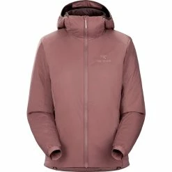 Helt ny ✨ Dame ArcTeryx Atom Hoody W (Velvet Sand) 😀